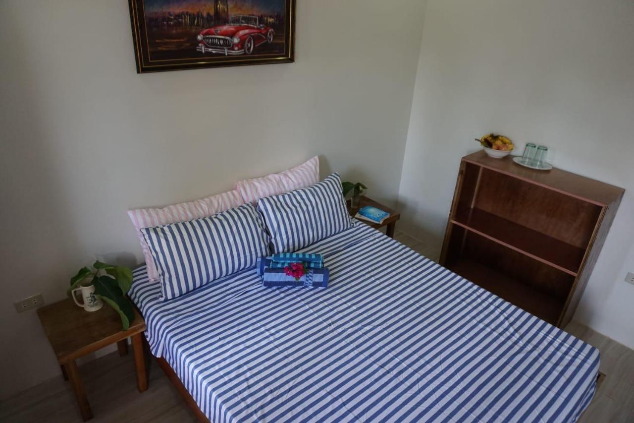 Sol'S Inn - Port Barton Сан-Висенте Экстерьер фото