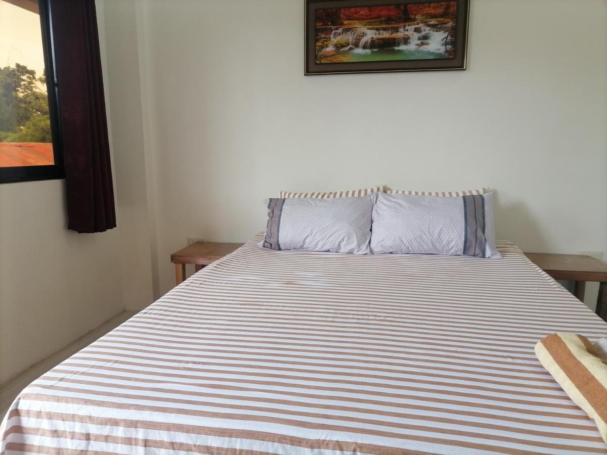 Sol'S Inn - Port Barton Сан-Висенте Экстерьер фото